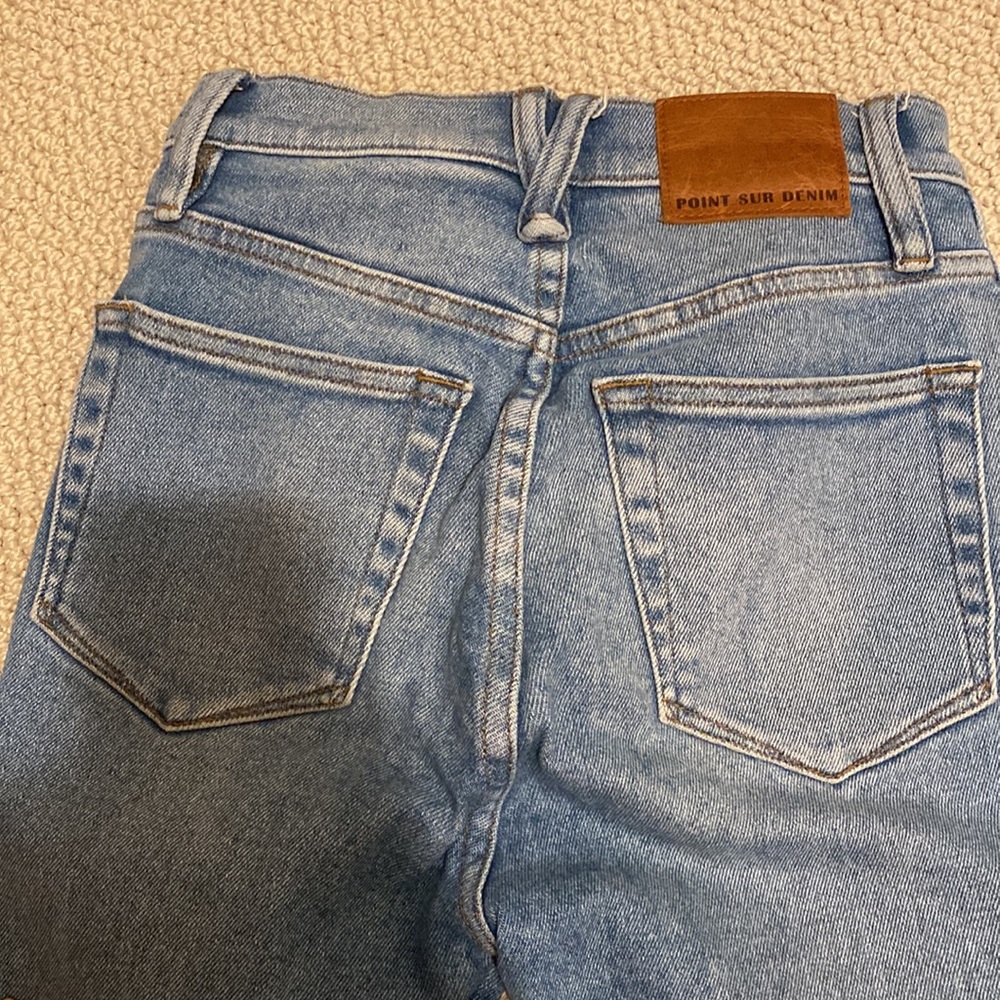 Point Sur Hightower Jeans View 5